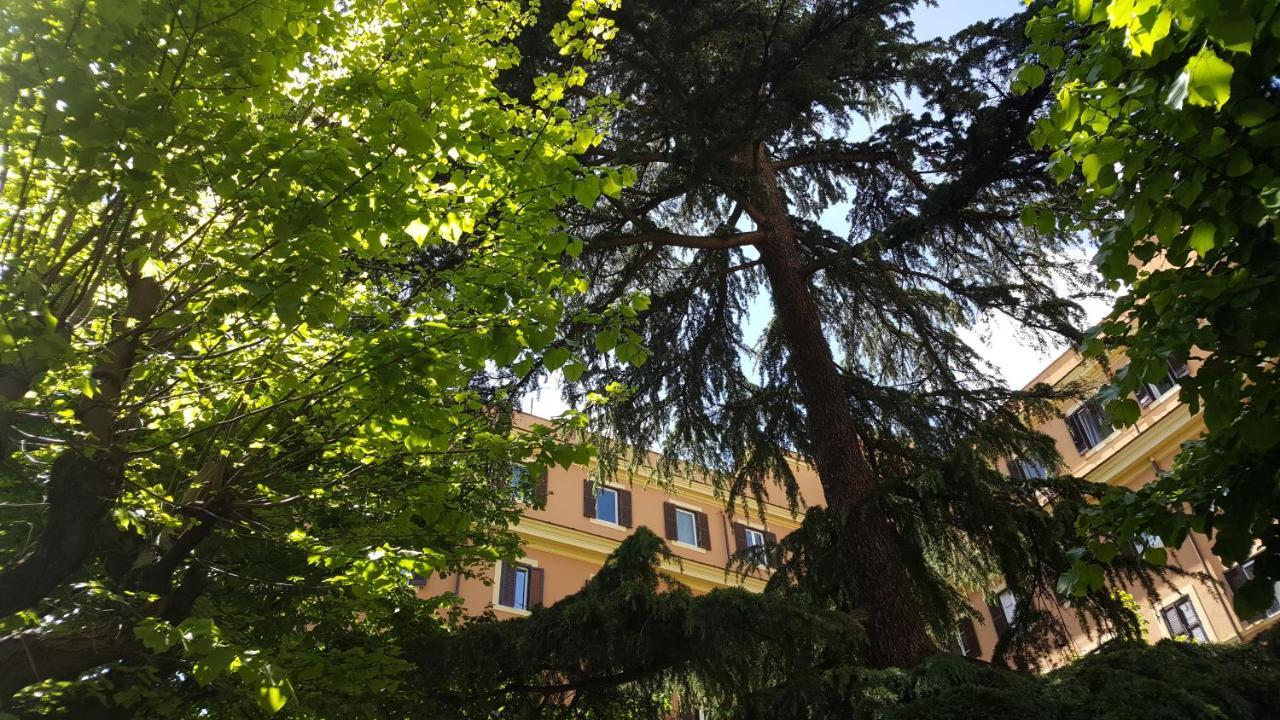 Bed&Breakfast A Casa di Lia a Roma Exterior foto