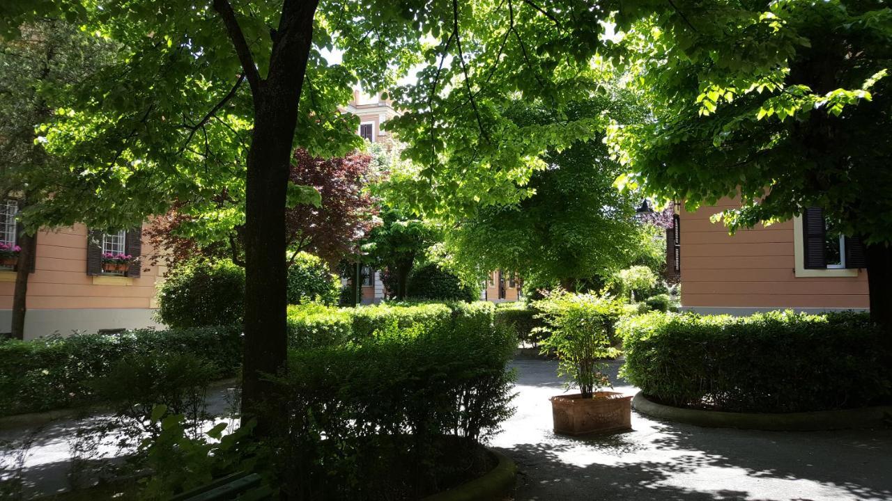 Bed&Breakfast A Casa di Lia a Roma Exterior foto