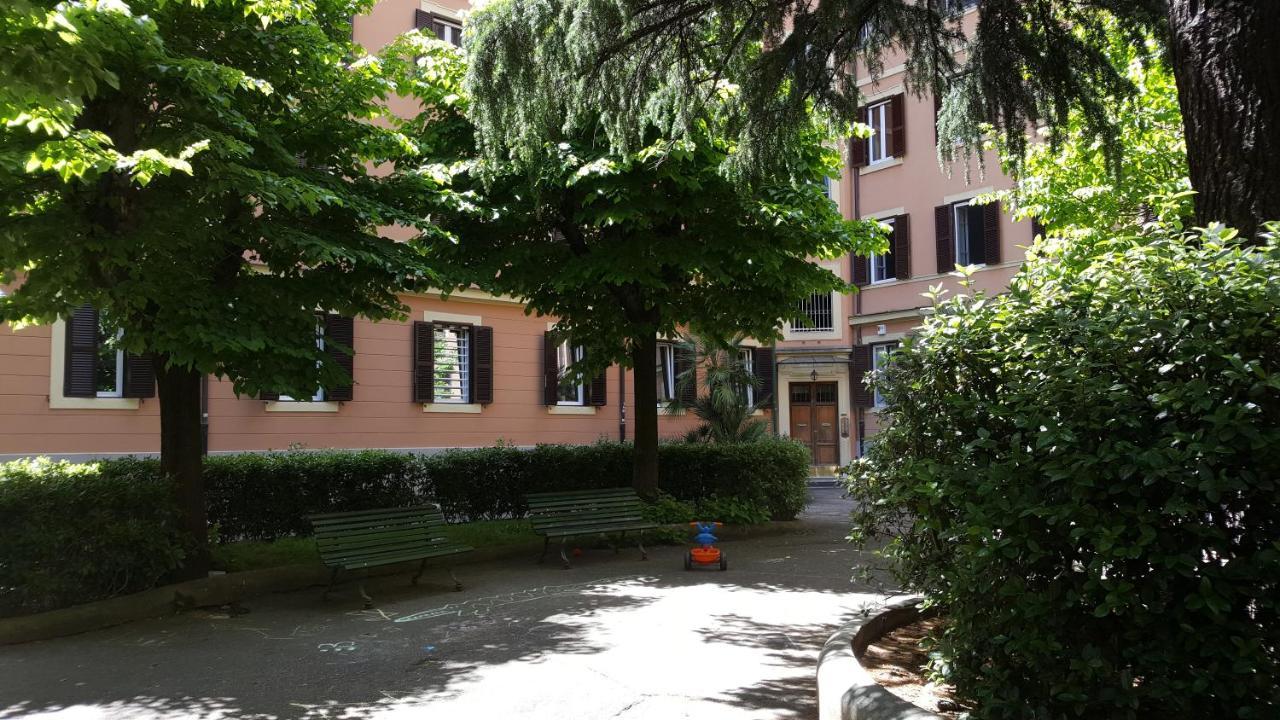 Bed&Breakfast A Casa di Lia a Roma Exterior foto