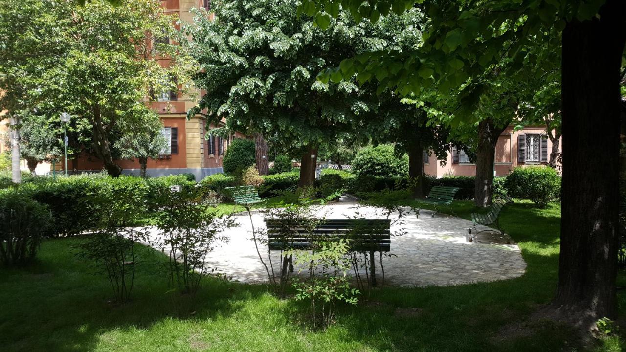 Bed&Breakfast A Casa di Lia a Roma Exterior foto