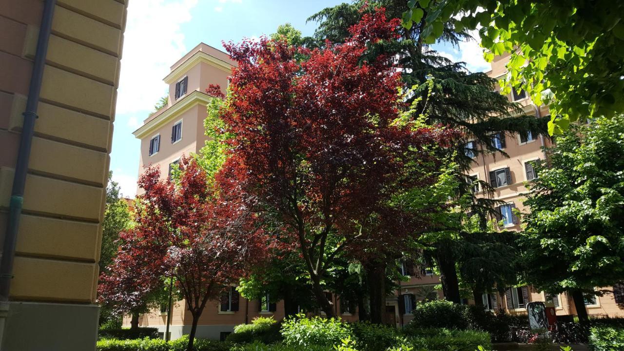 Bed&Breakfast A Casa di Lia a Roma Exterior foto