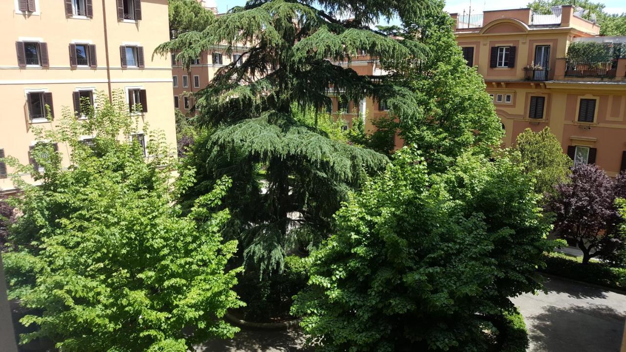 Bed&Breakfast A Casa di Lia a Roma Exterior foto