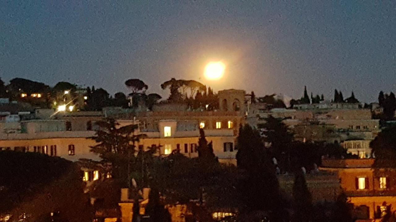 Bed&Breakfast A Casa di Lia a Roma Exterior foto