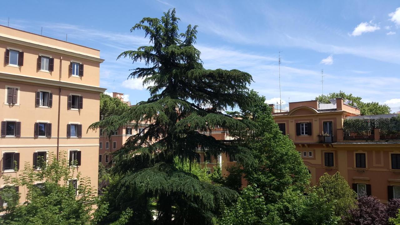 Bed&Breakfast A Casa di Lia a Roma Exterior foto