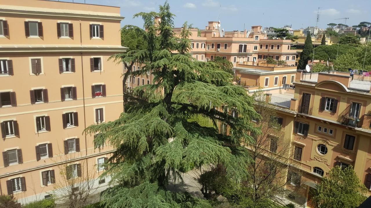 Bed&Breakfast A Casa di Lia a Roma Exterior foto