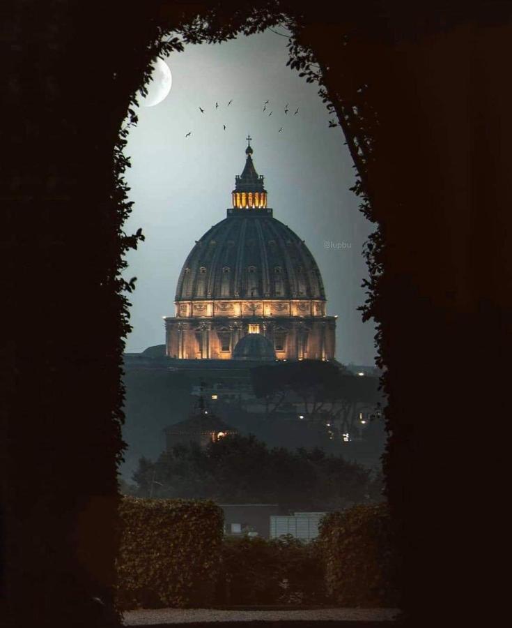 Bed&Breakfast A Casa di Lia a Roma Exterior foto