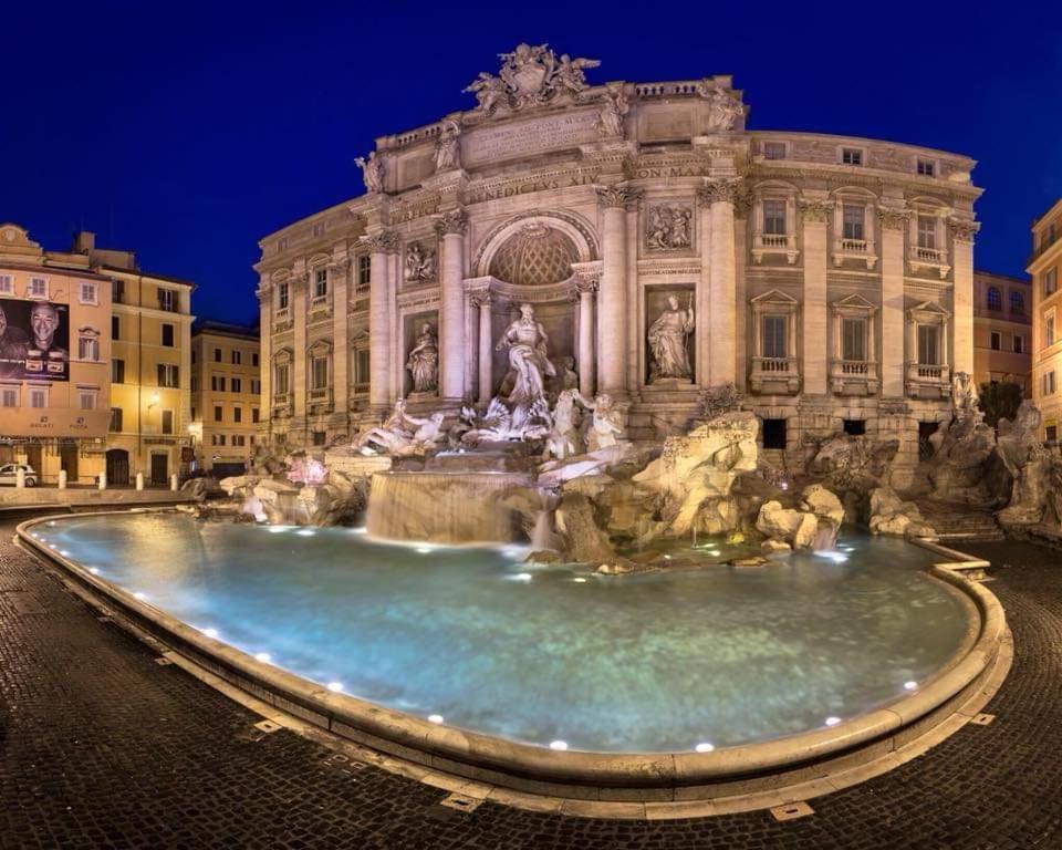 Bed&Breakfast A Casa di Lia a Roma Exterior foto