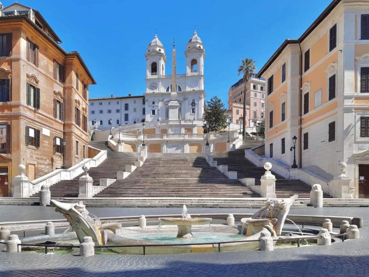 Bed&Breakfast A Casa di Lia a Roma Exterior foto