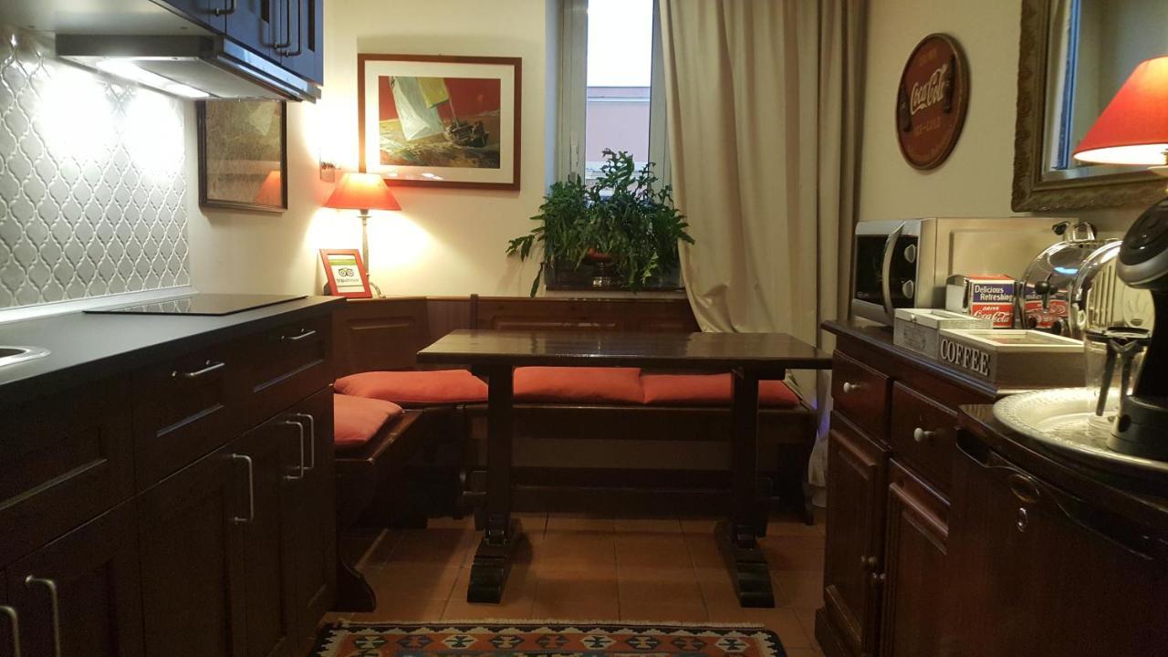 Bed&Breakfast A Casa di Lia a Roma Exterior foto