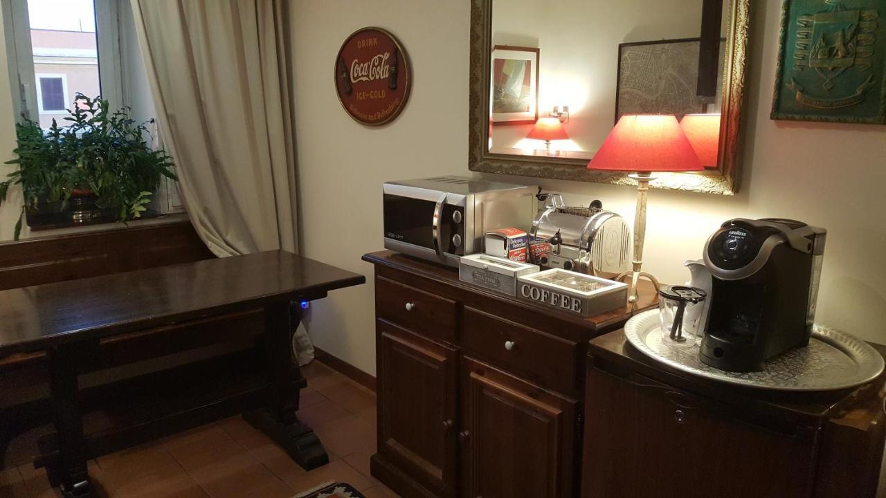 Bed&Breakfast A Casa di Lia a Roma Exterior foto