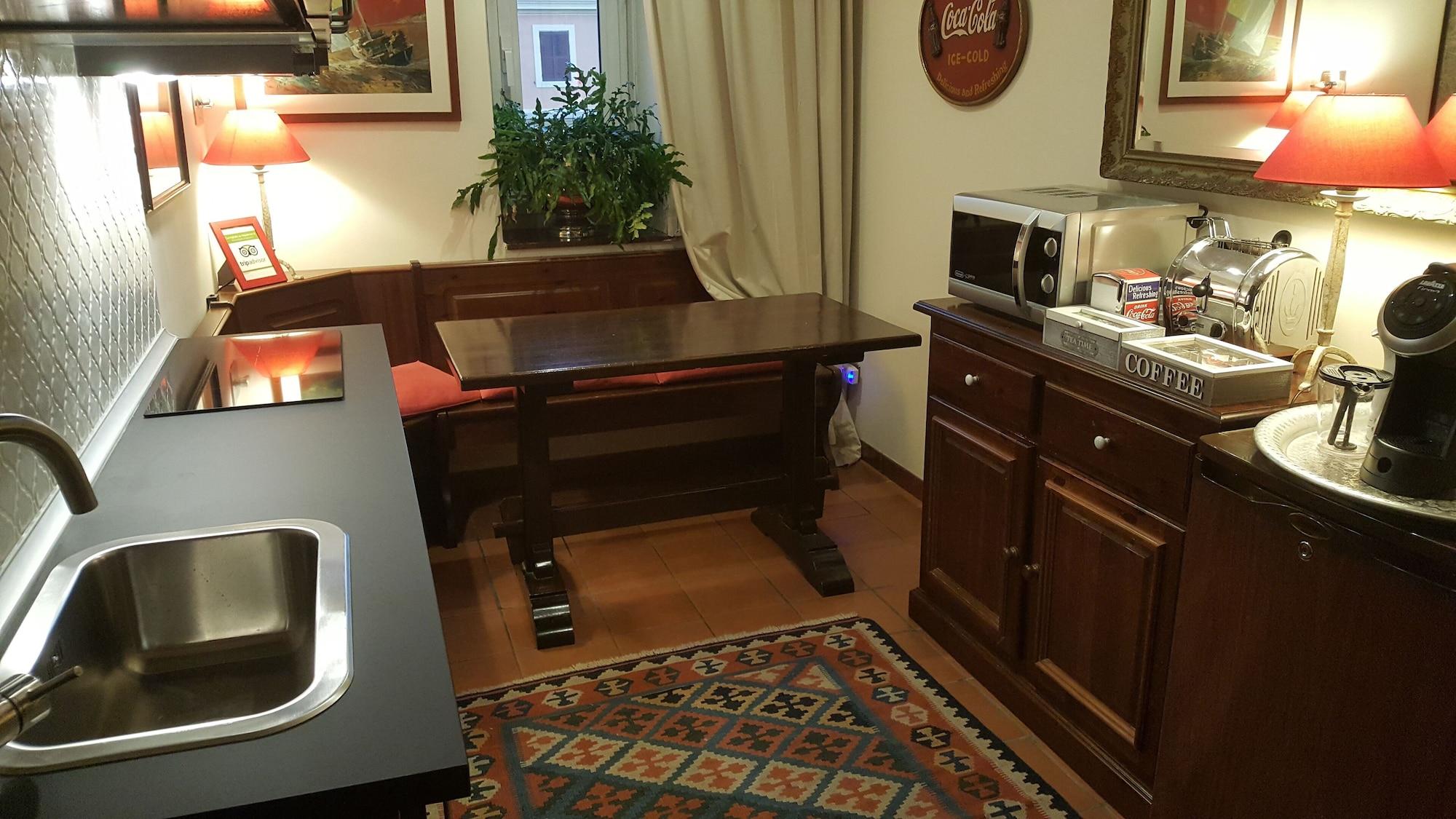 Bed&Breakfast A Casa di Lia a Roma Exterior foto