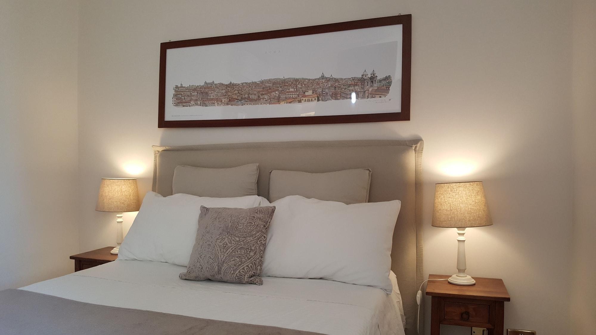 Bed&Breakfast A Casa di Lia a Roma Exterior foto
