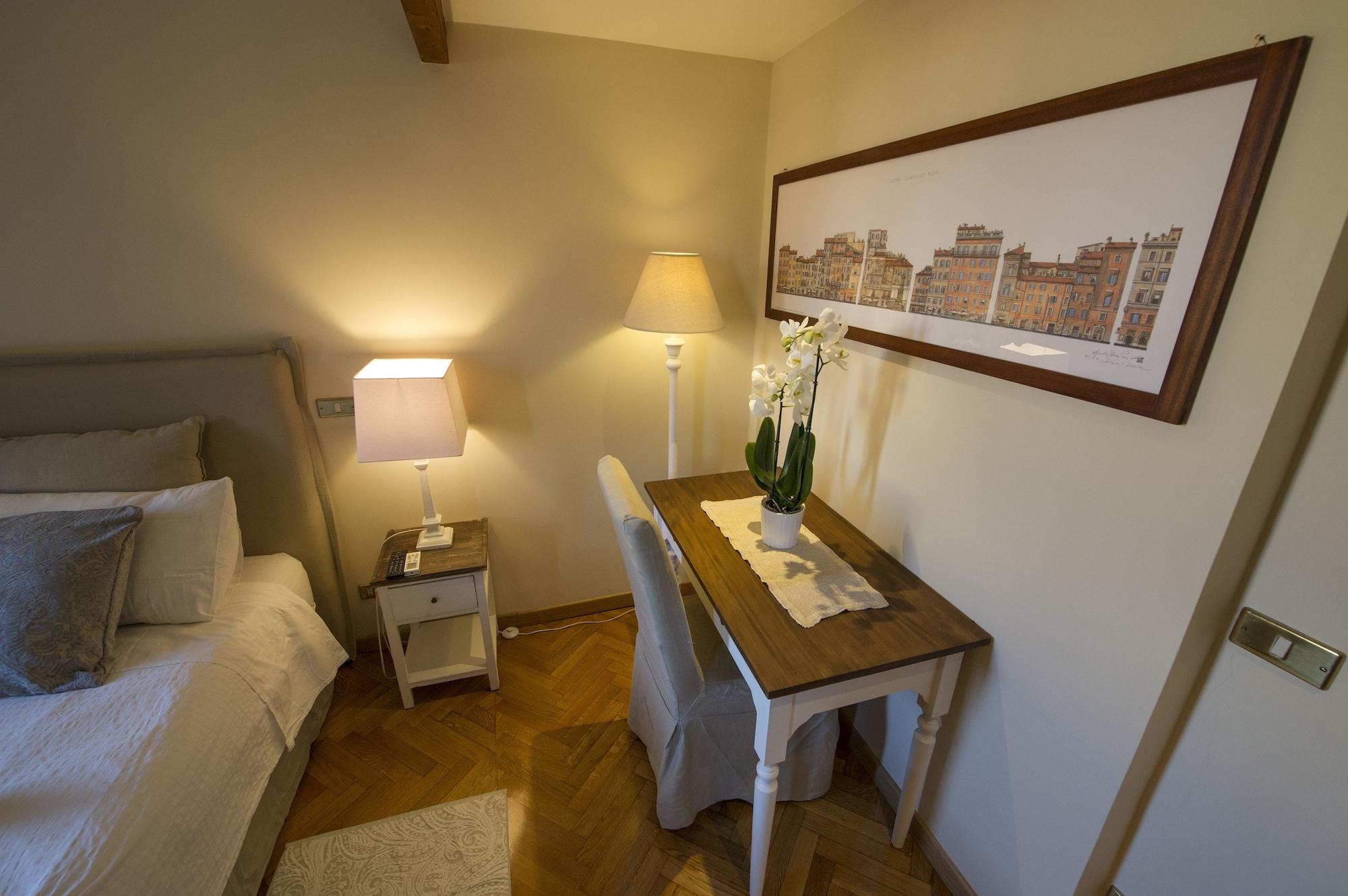 Bed&Breakfast A Casa di Lia a Roma Exterior foto