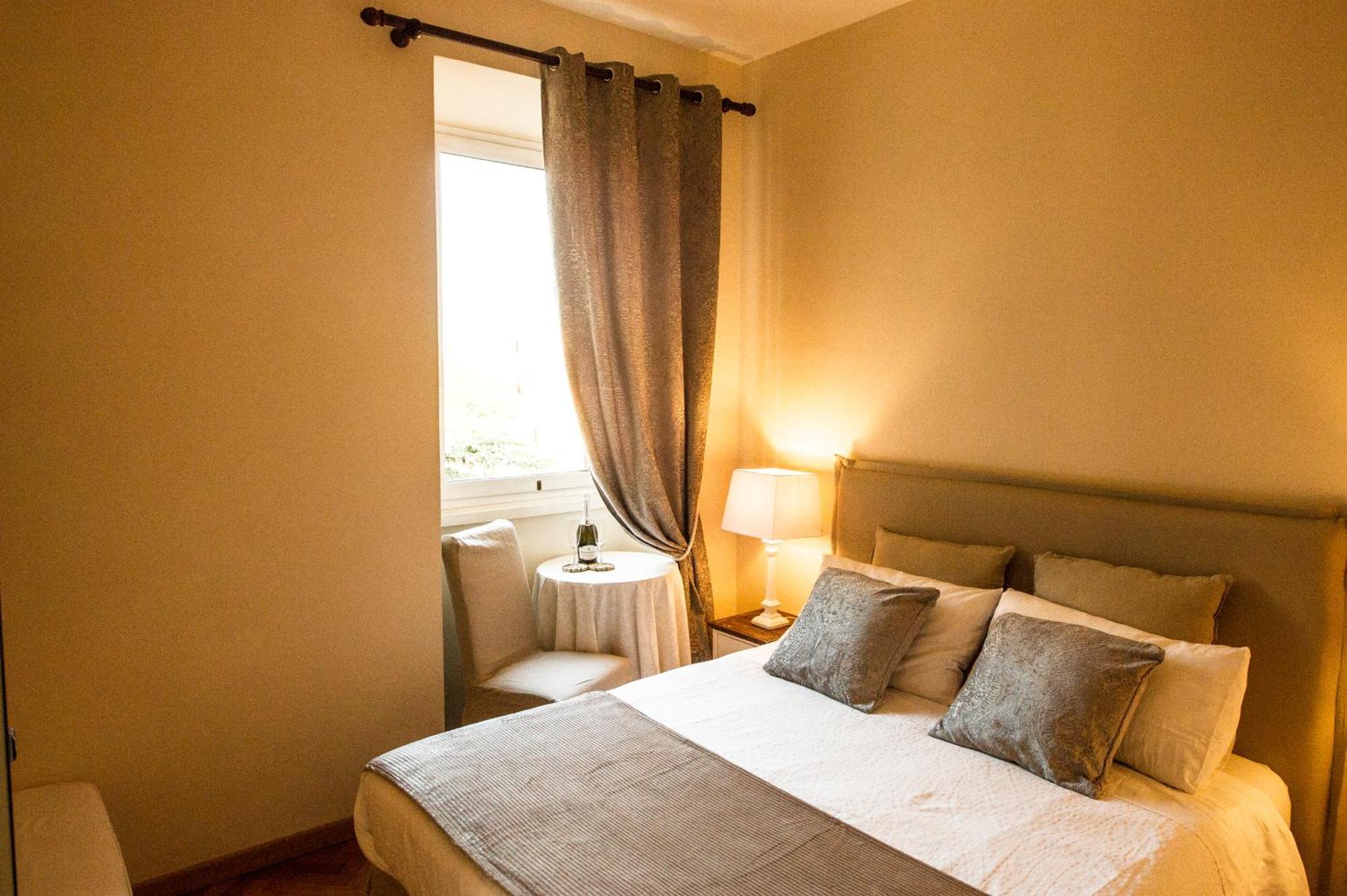 Bed&Breakfast A Casa di Lia a Roma Quarto foto
