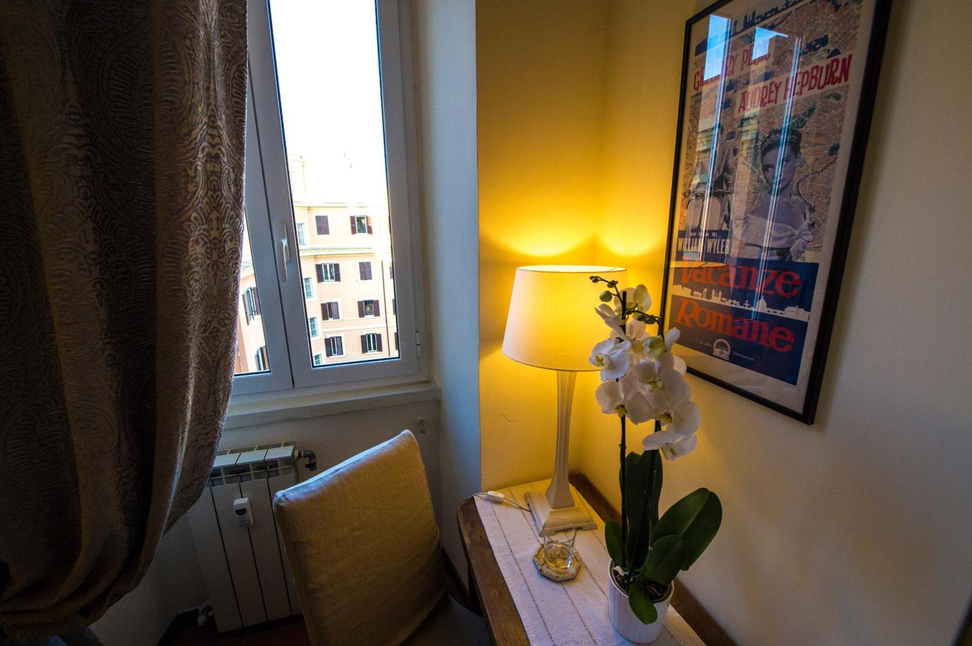 Bed&Breakfast A Casa di Lia a Roma Quarto foto