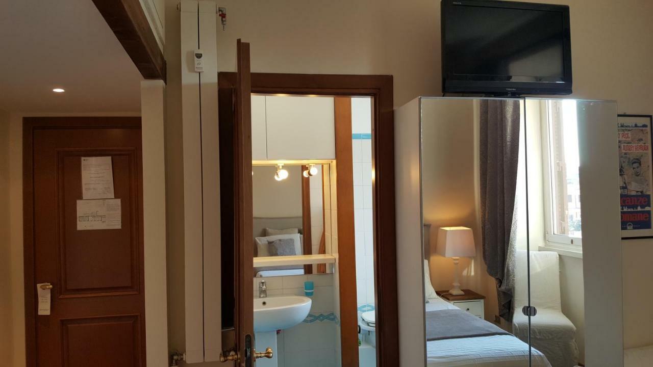 Bed&Breakfast A Casa di Lia a Roma Exterior foto
