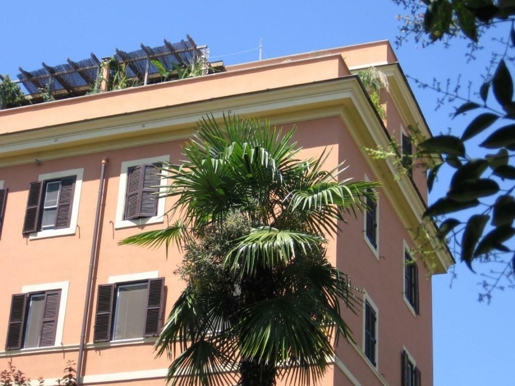 Bed&Breakfast A Casa di Lia a Roma Exterior foto