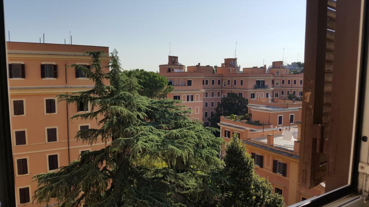 Bed&Breakfast A Casa di Lia a Roma Exterior foto
