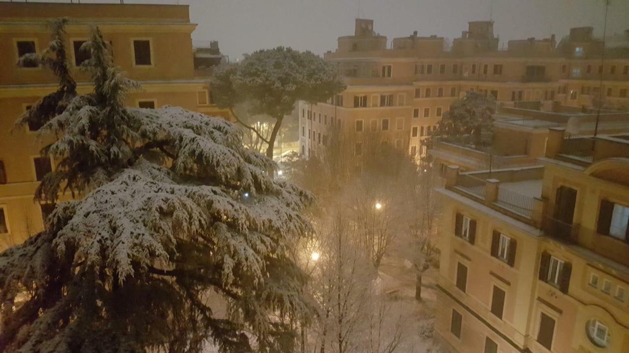 Bed&Breakfast A Casa di Lia a Roma Exterior foto