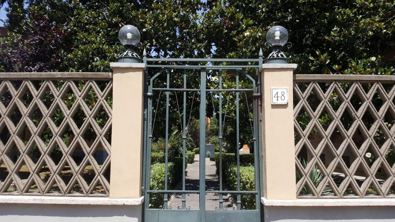 Bed&Breakfast A Casa di Lia a Roma Exterior foto