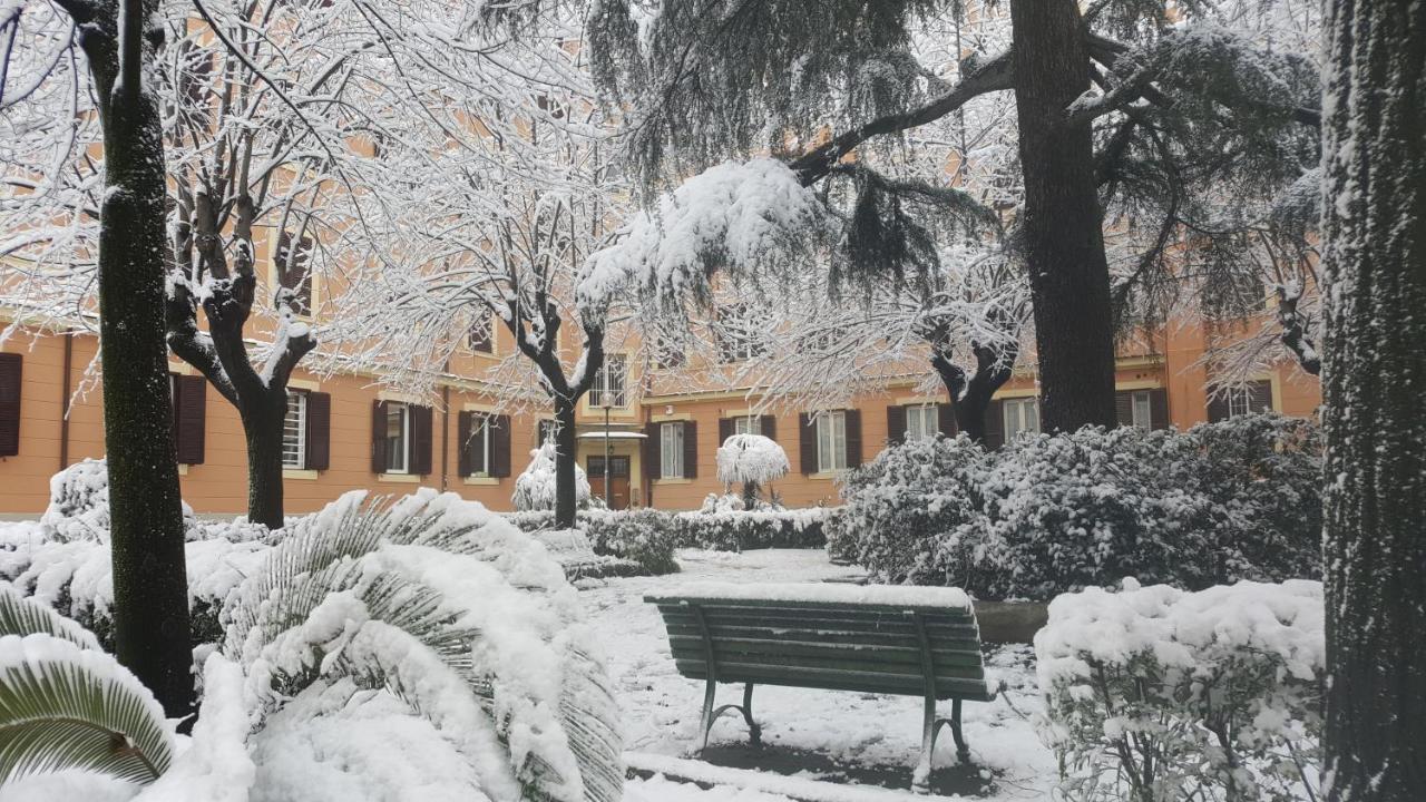 Bed&Breakfast A Casa di Lia a Roma Exterior foto