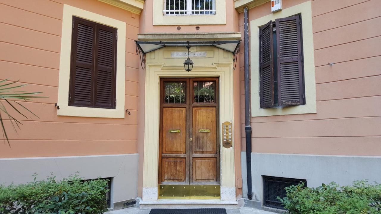 Bed&Breakfast A Casa di Lia a Roma Exterior foto