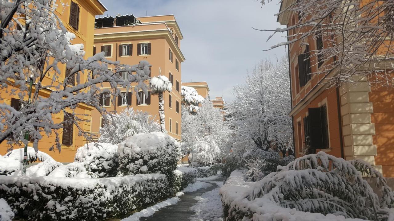 Bed&Breakfast A Casa di Lia a Roma Exterior foto