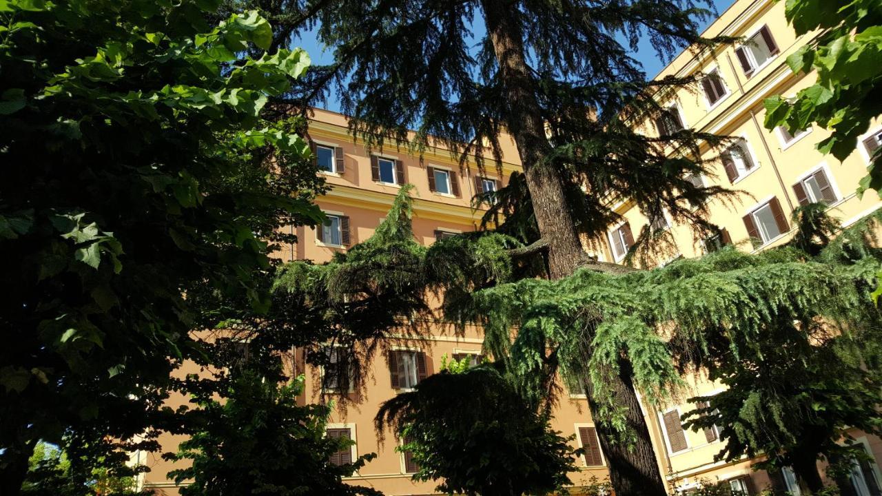 Bed&Breakfast A Casa di Lia a Roma Exterior foto