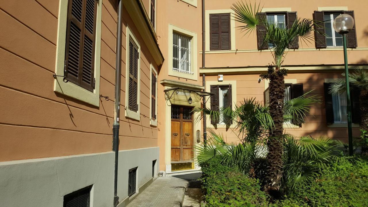 Bed&Breakfast A Casa di Lia a Roma Exterior foto