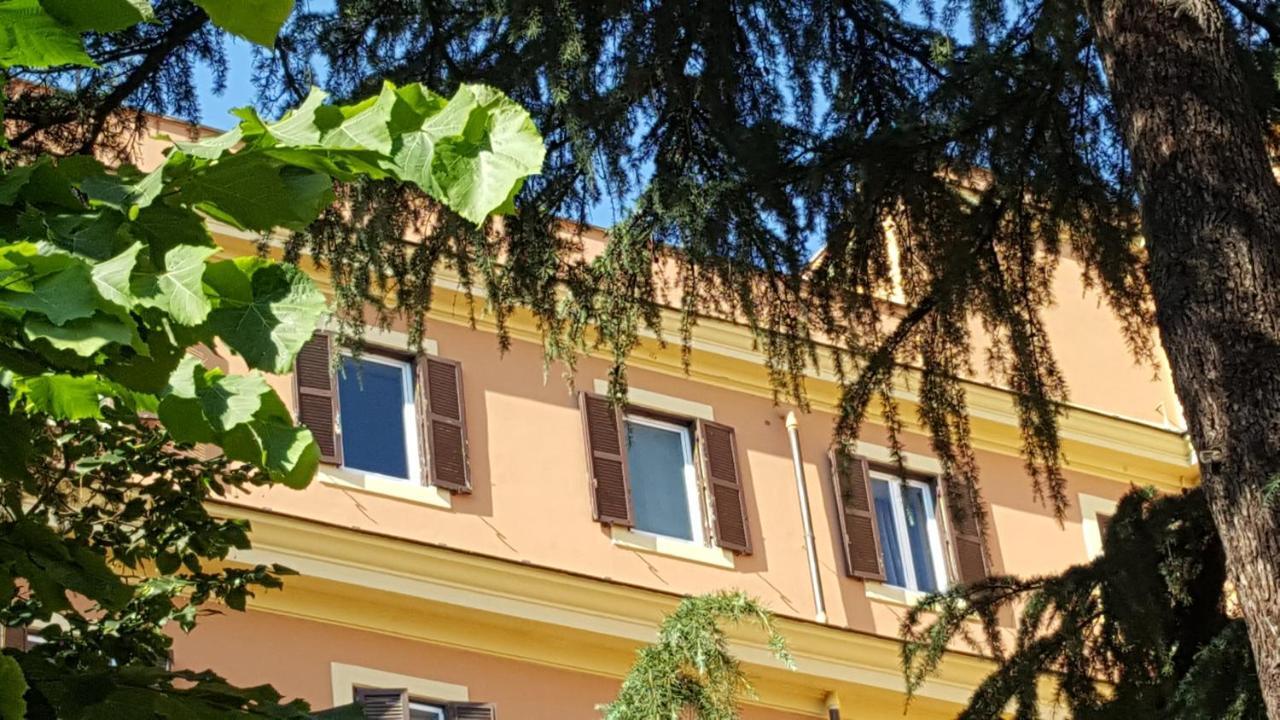 Bed&Breakfast A Casa di Lia a Roma Exterior foto